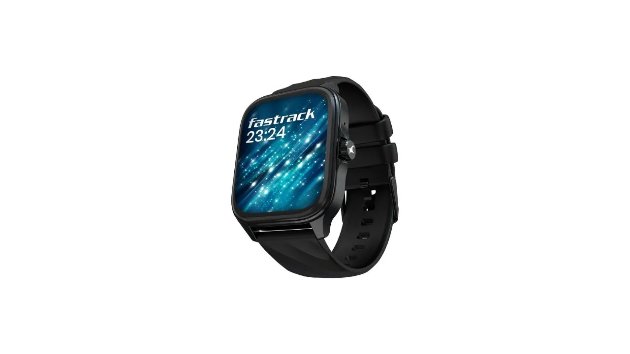 Fastrack New Astor Fs1 Pro Smartwatch