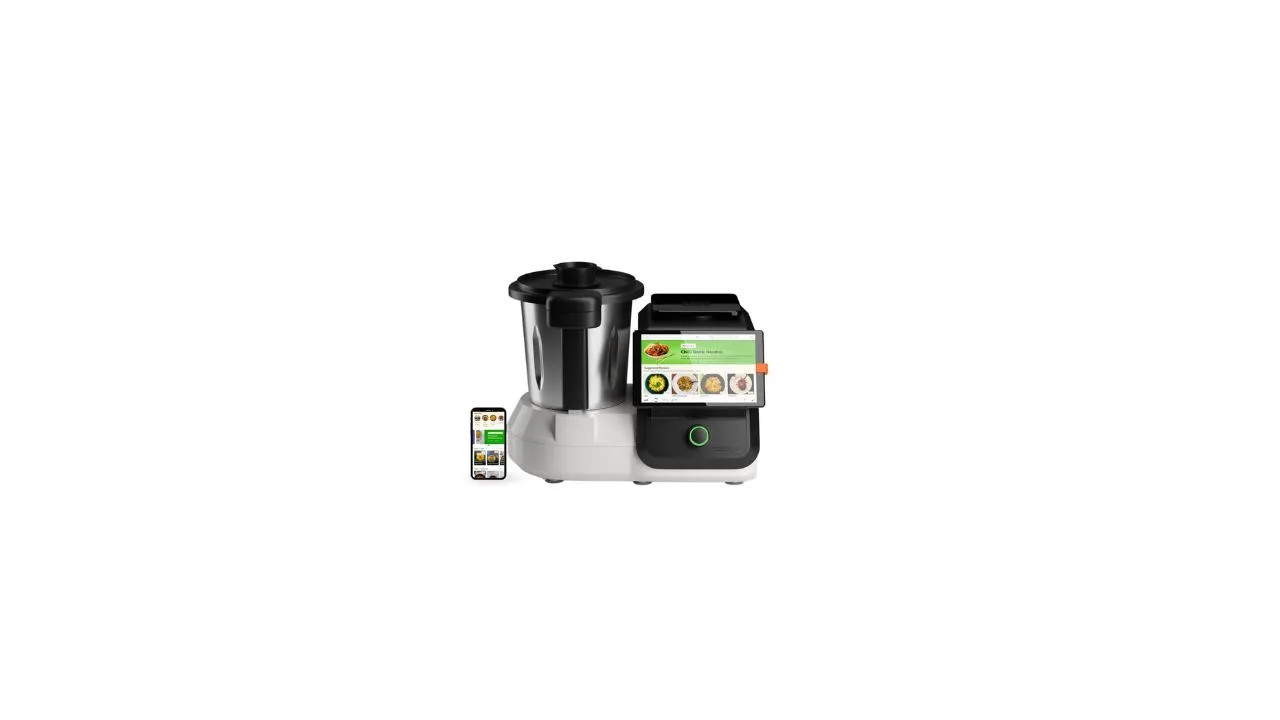 upliance AI Cooking Assistant Food Processor