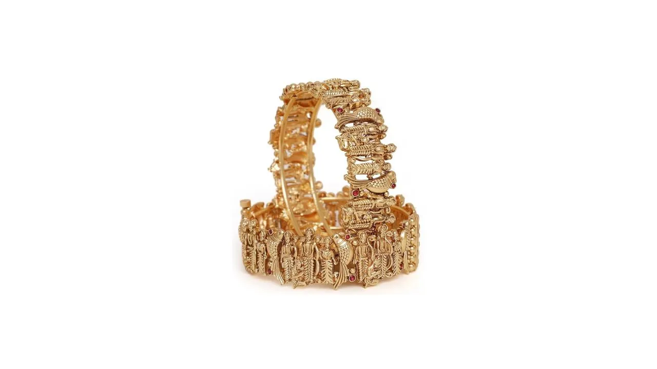 Shining Diva Fashion Bangles for Women