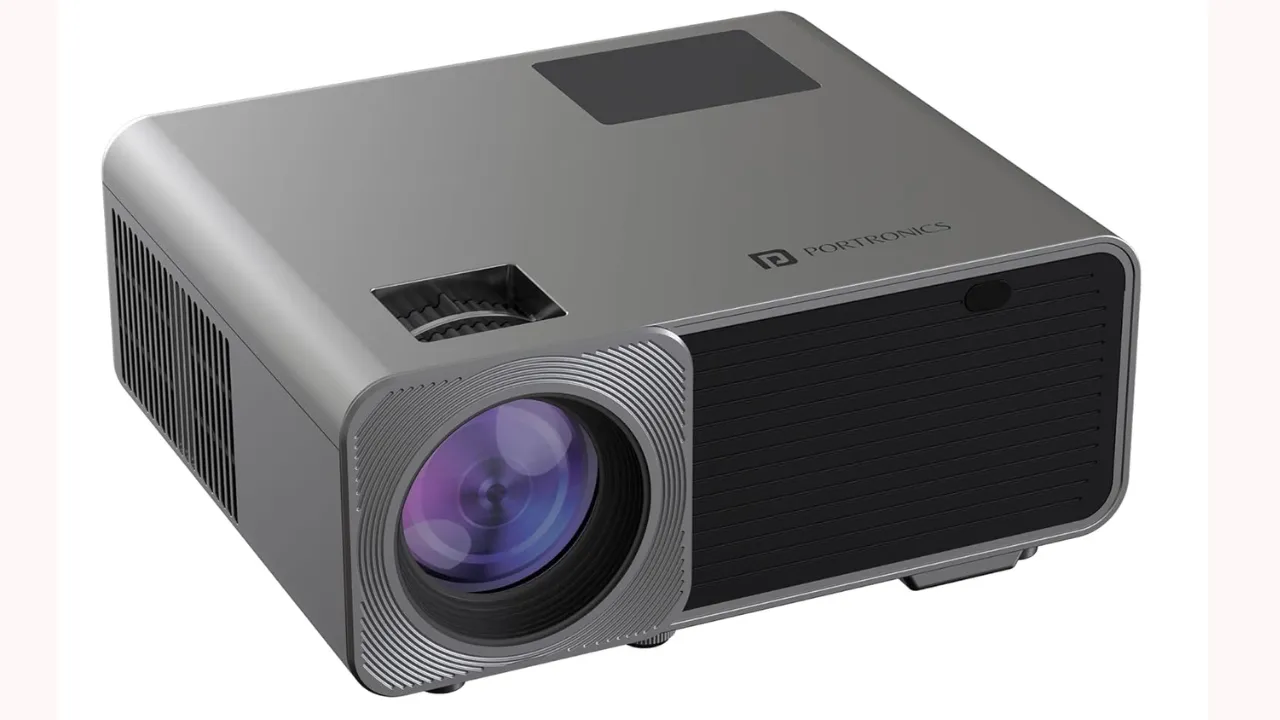 Portronics Beem 450 Smart LED Projector