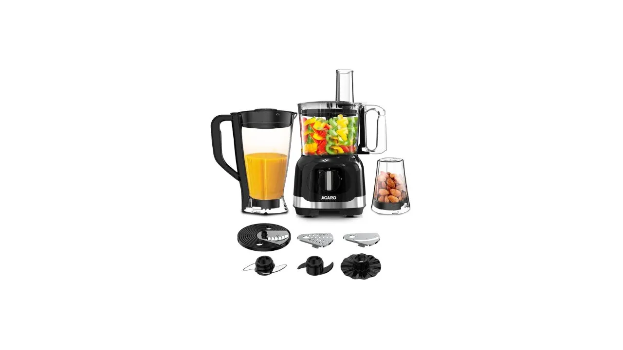 AGARO Grand Food Processor