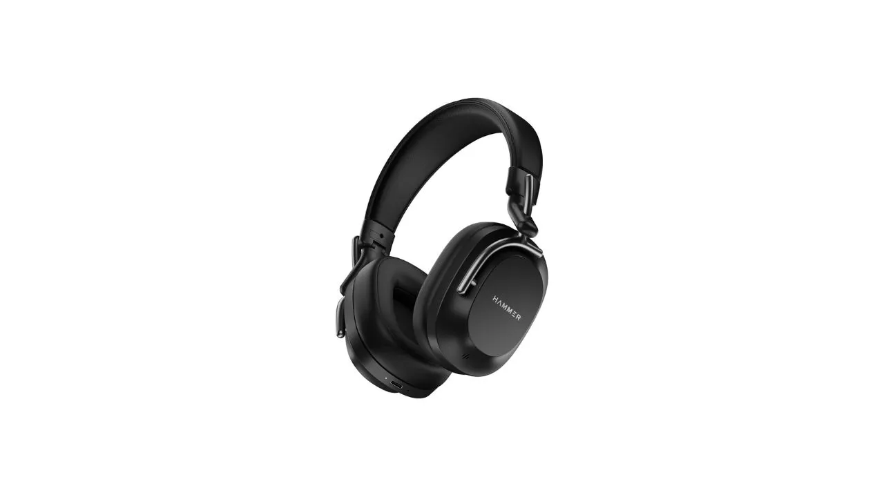 HAMMER Bash Pro Wireless Headphone