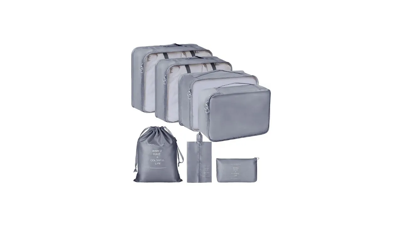 PETRICE Travel Organizer Bag