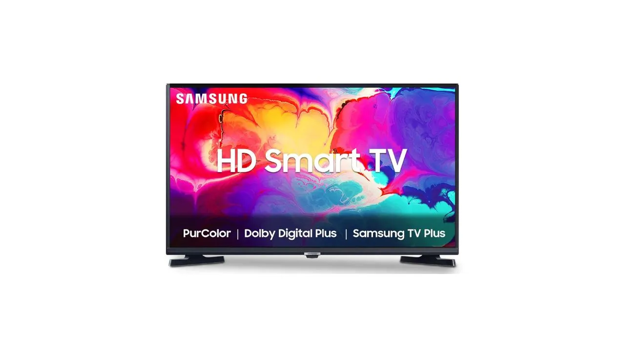 Samsung 32 inches HD Ready Smart LED TV