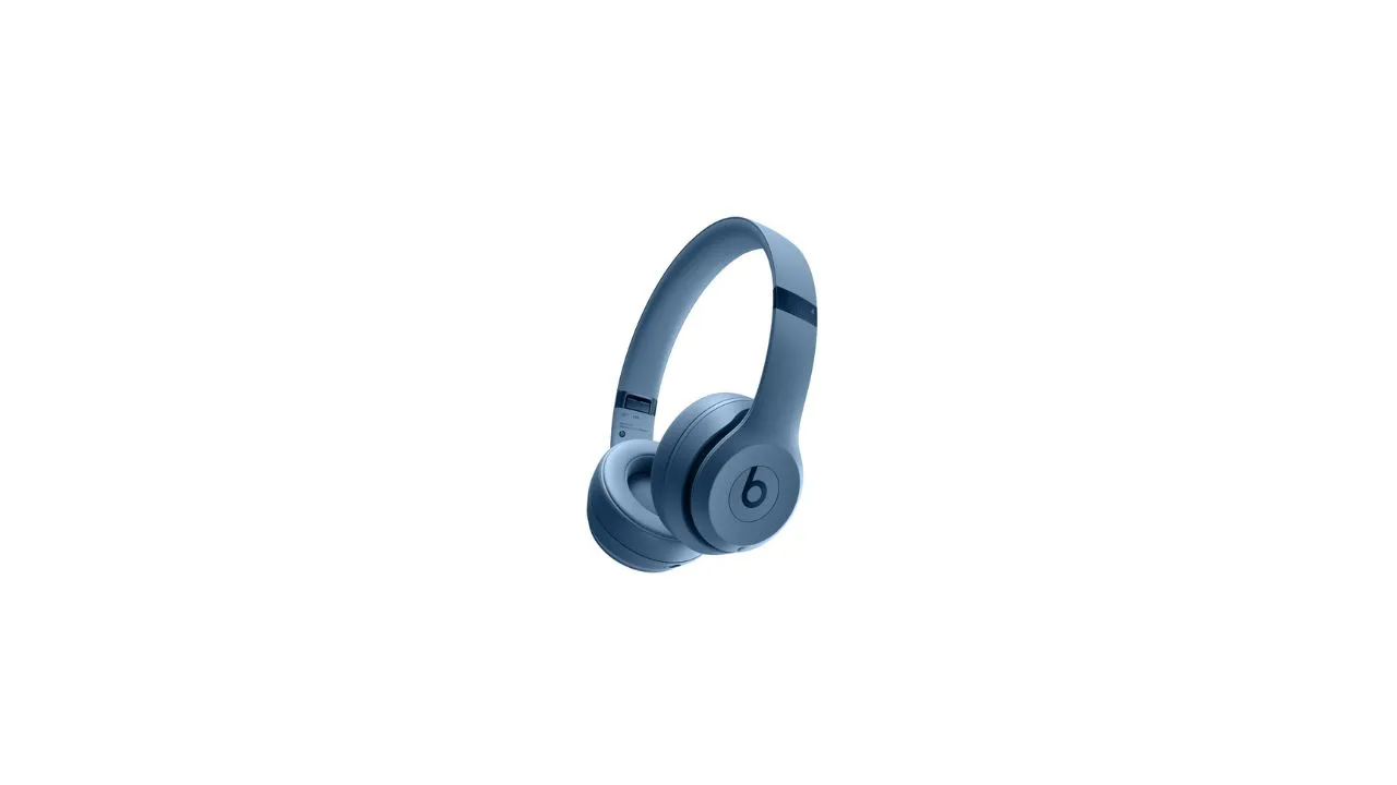 Beats Solo 4 – Over Ear Ultralight Headphone