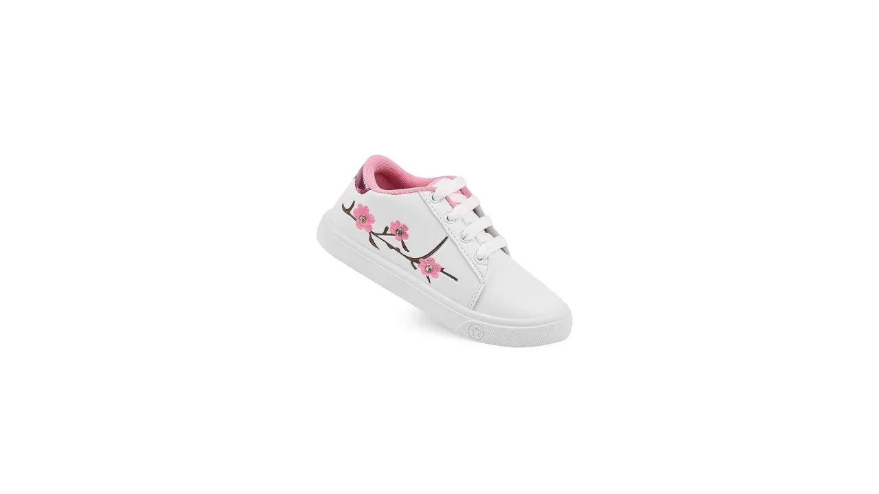 Longwalk Girls Running Shoes