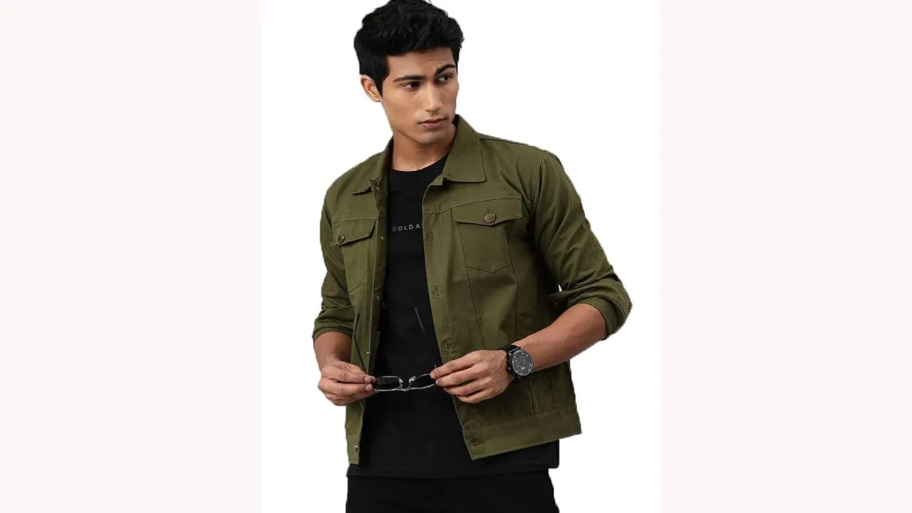 VOXATI Men's Jacket