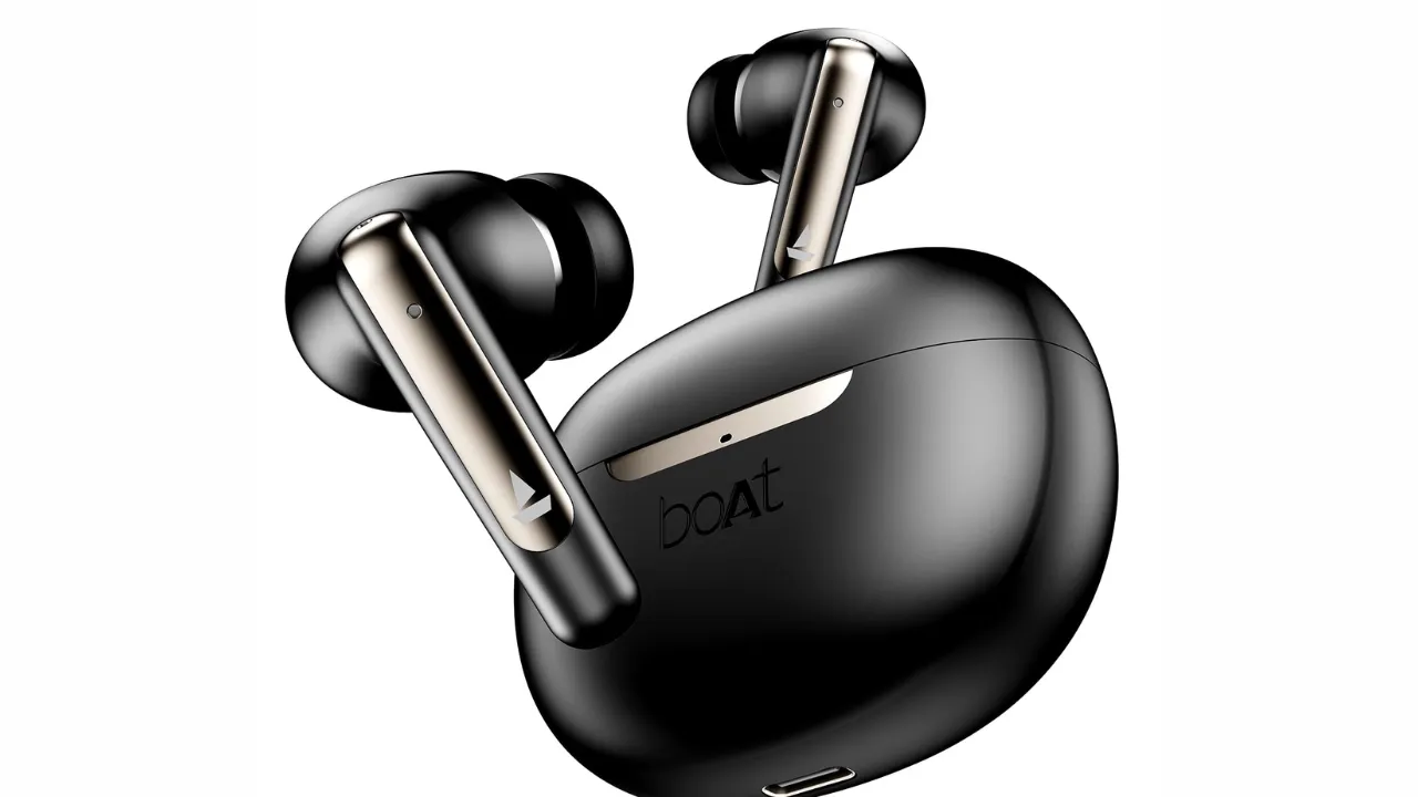 boAt Airdopes 141 ANC TWS Ear Buds