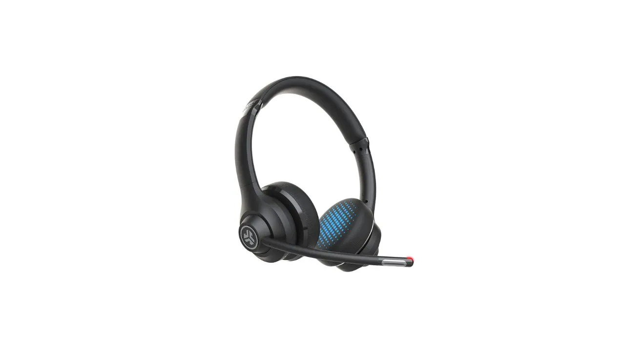 JLab Go Work Wireless Headphone with Microphone