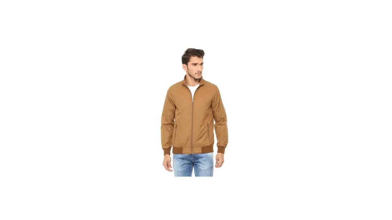 Allen Solly Men's Casual Jacket