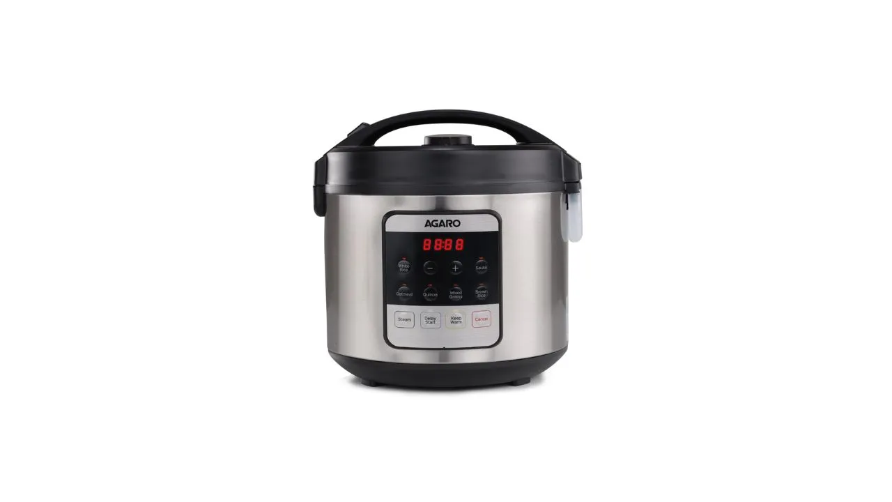 AGARO Royal Electric Rice Cooker
