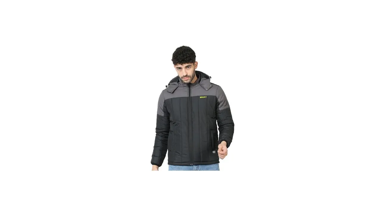 Boldfit Jacket For Men