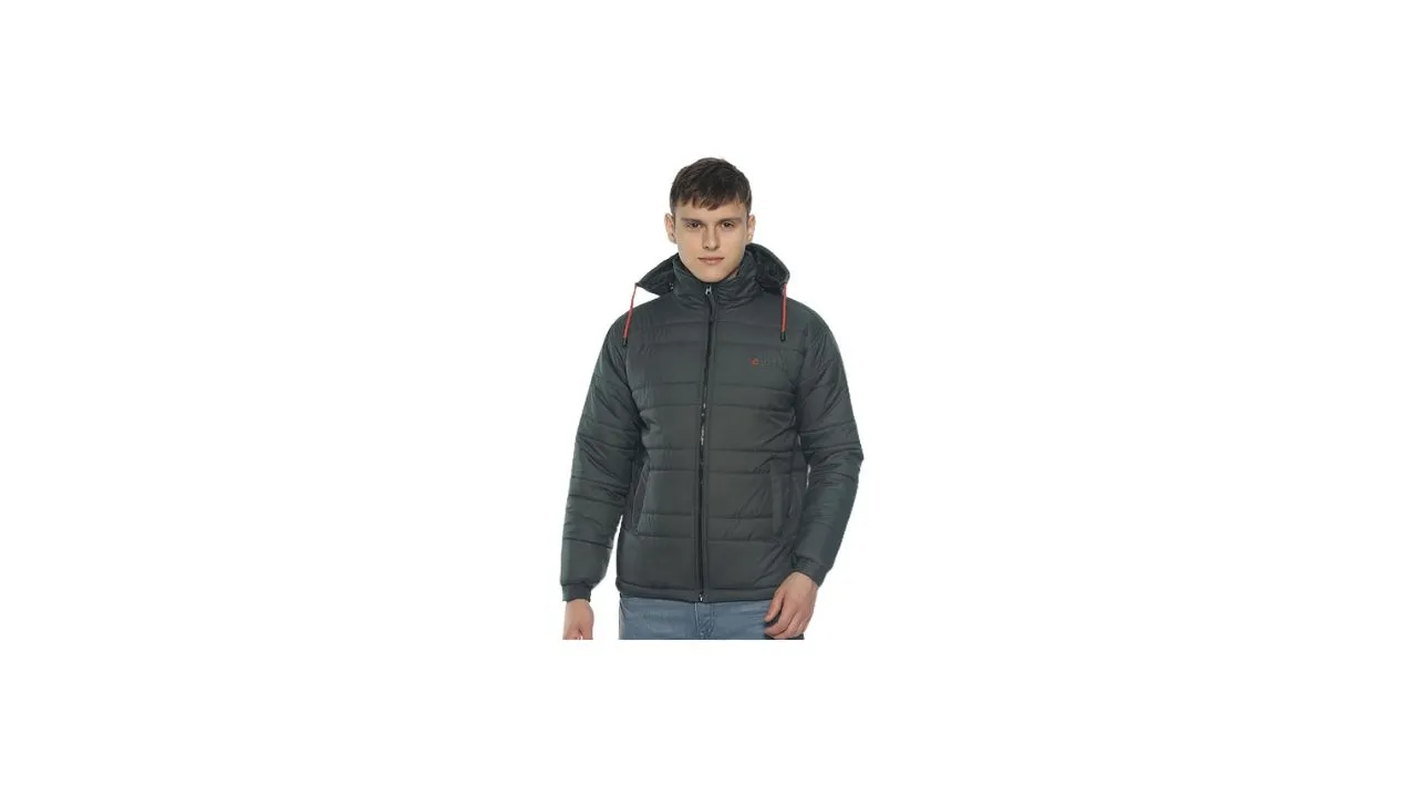 VROJASS Men's Bomber Jacket