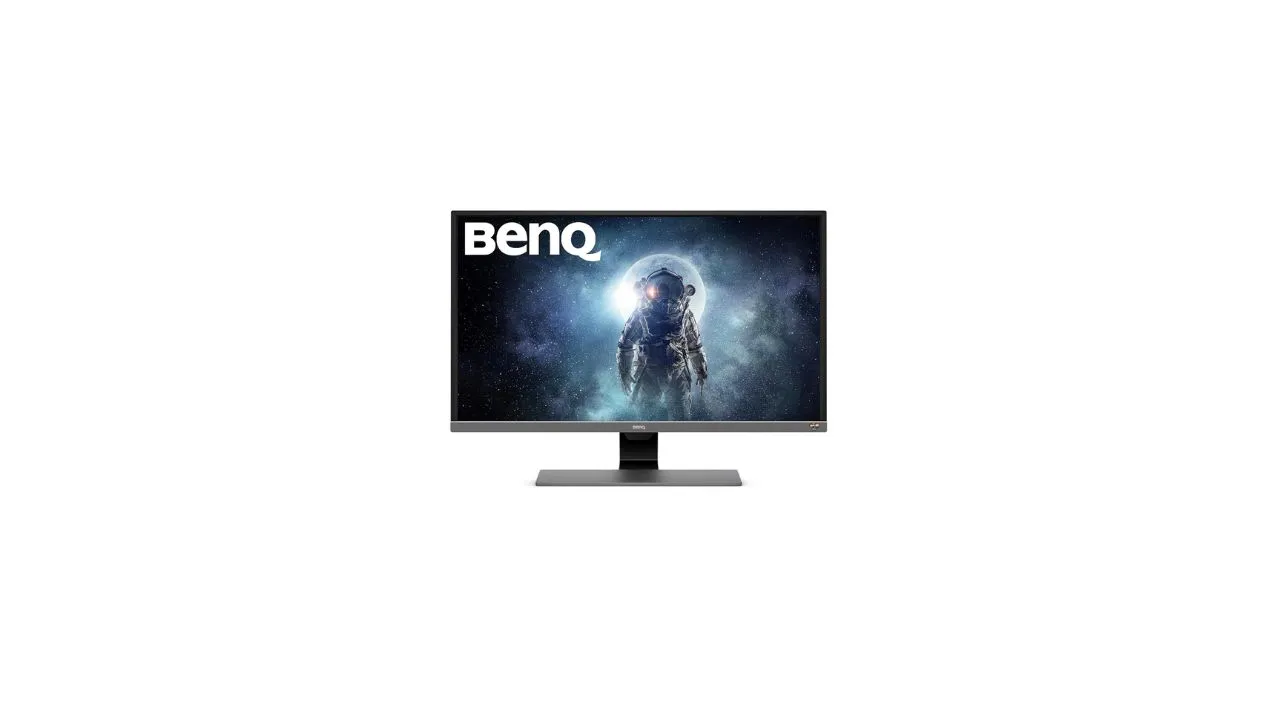 BenQ EW3270U Bezel-Less Monitor