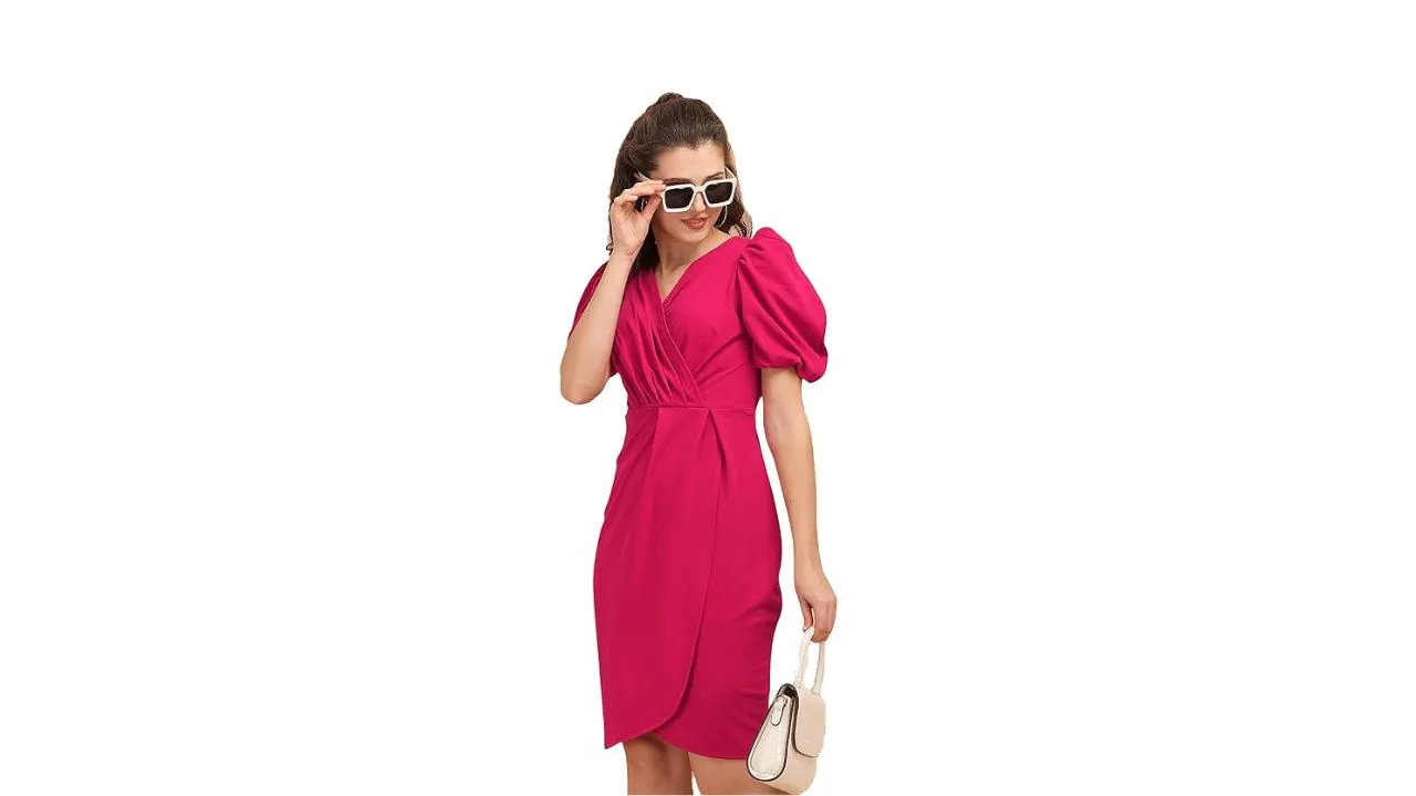 Sheetal Associates Mini Dress