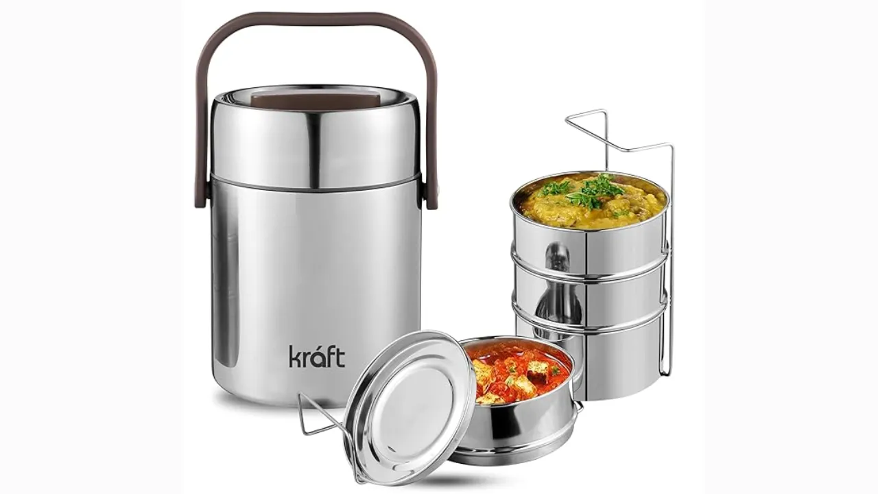 Kraft Perma Therm Lunch Carrier