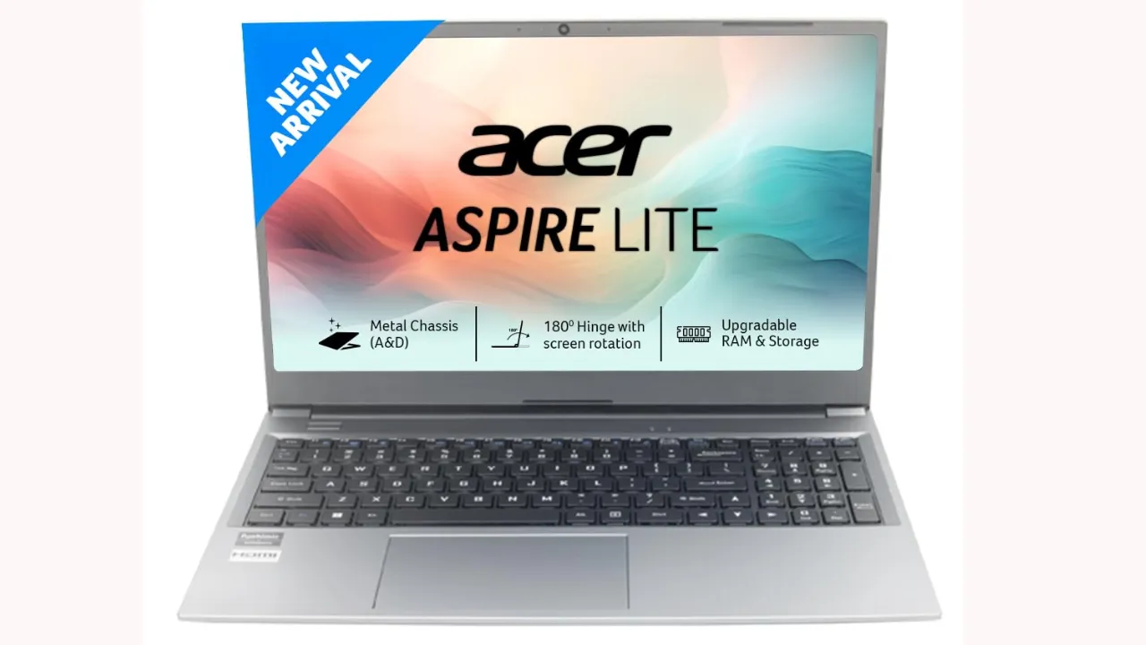 Acer Aspire Lite AMD Ryzen 5