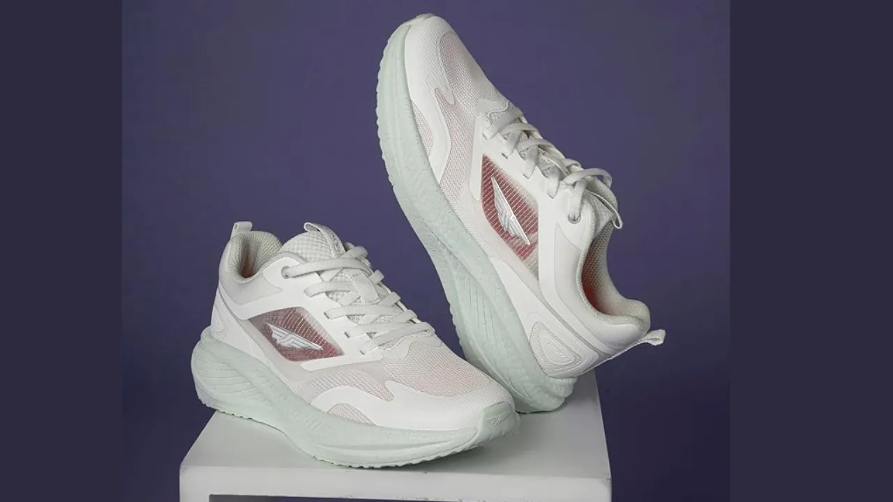 Red Tape ETPU Athleisure Shoes for Women