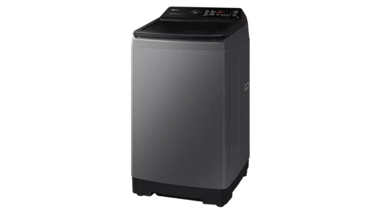 Samsung 9 Kg 5 Star Wi-Fi Enabled Inverter Fully Automatic Top Loading Washing