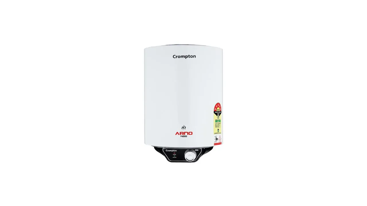 Crompton Arno Neo 10-L 5 Star Water Heater