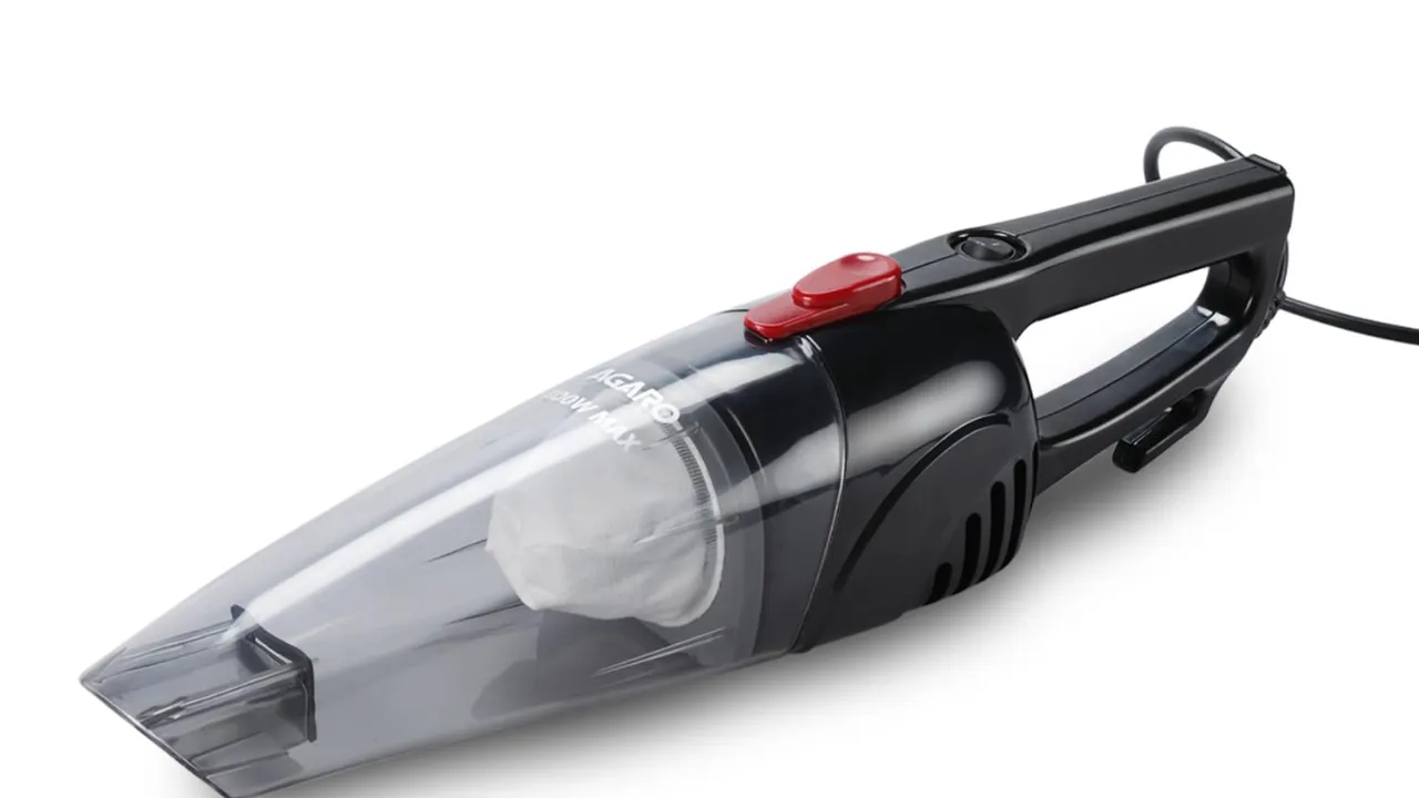AGARO Regal 800 Watts Handheld Vacuum Cleaner