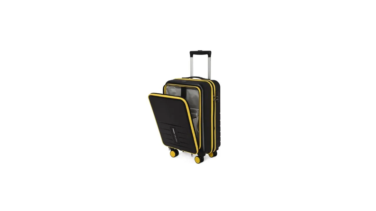 FUR JADEN Trolley Suitcase