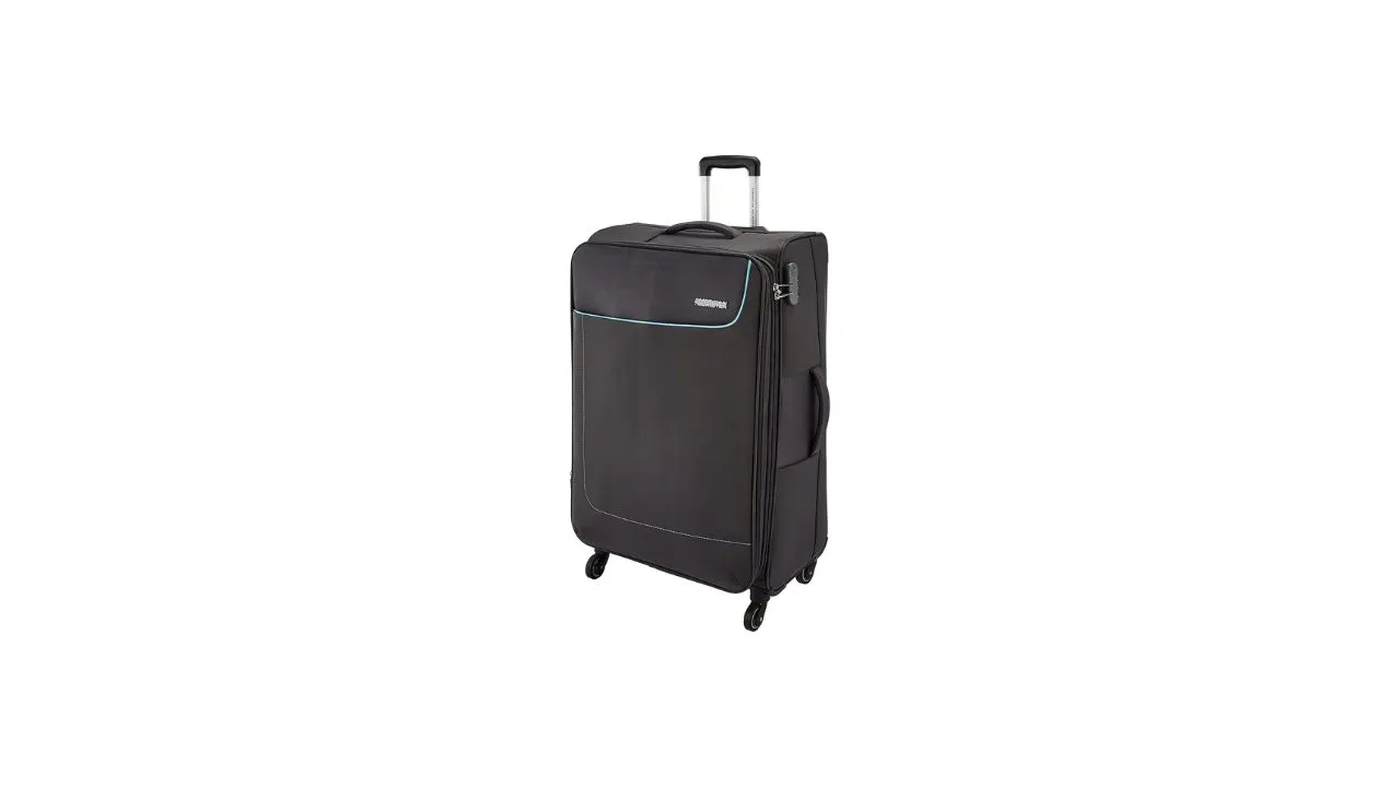 American Tourister Luggage Trolley Bag