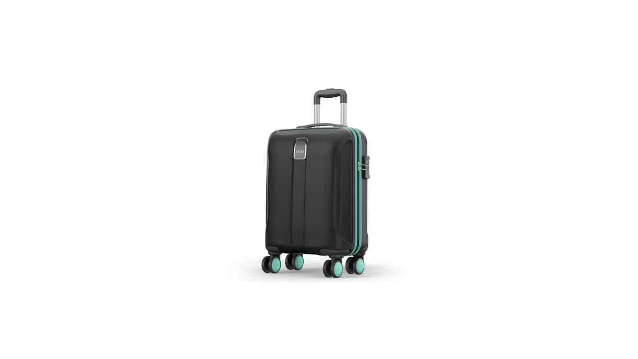 Safari Small Cabin Trolley Bag