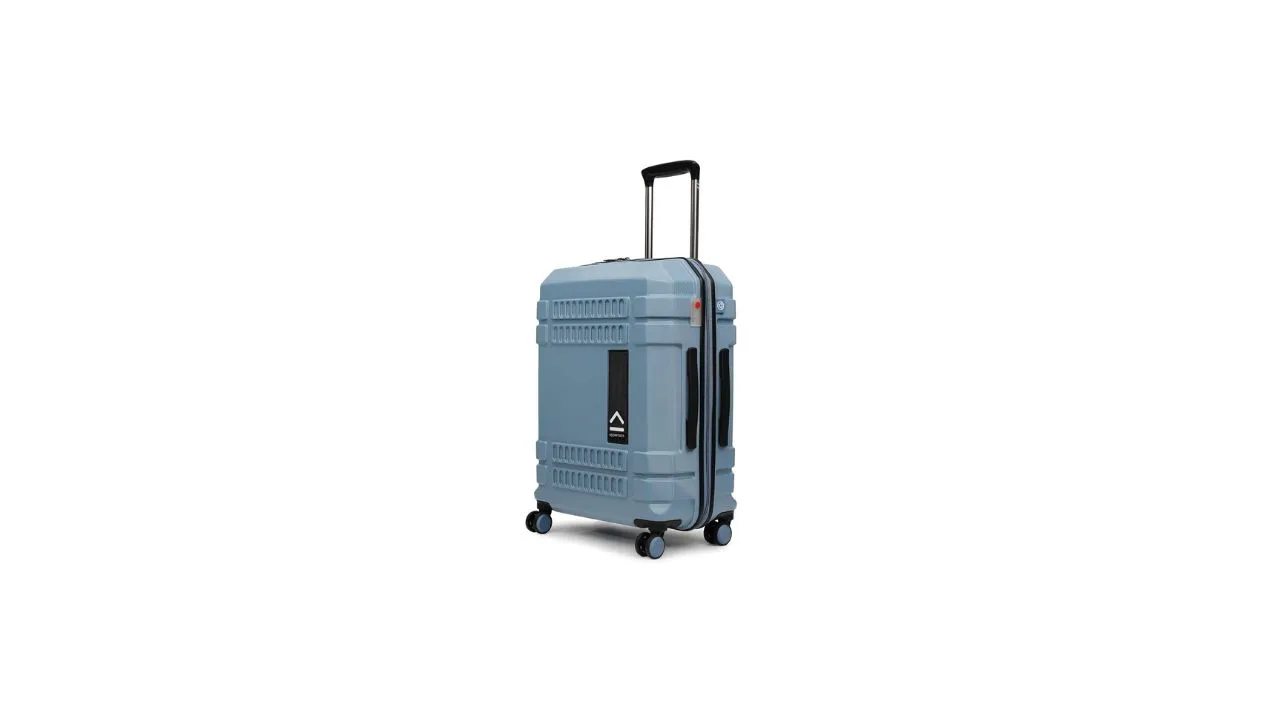 uppercase Bullet Check-in Trolley Bag