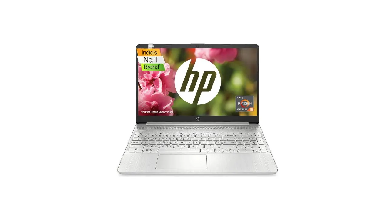 HP 15s Laptop