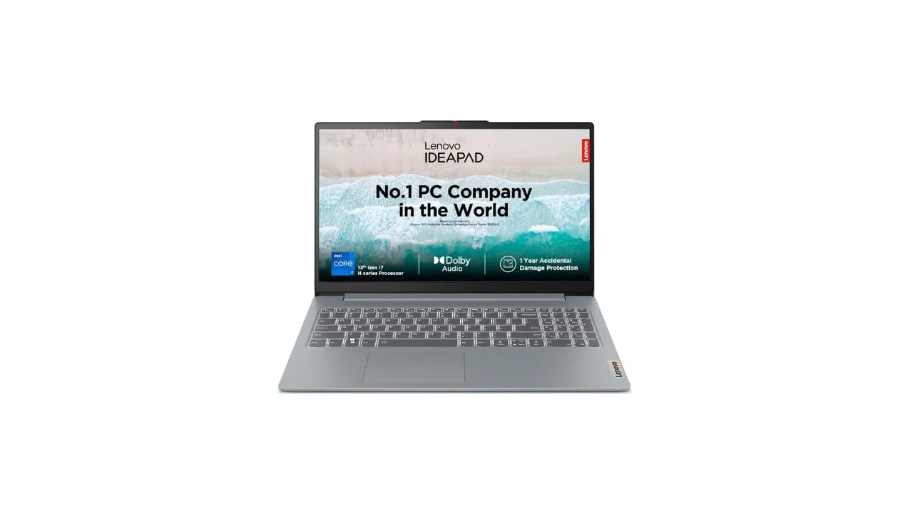 Lenovo IdeaPad Slim 3 Laptop