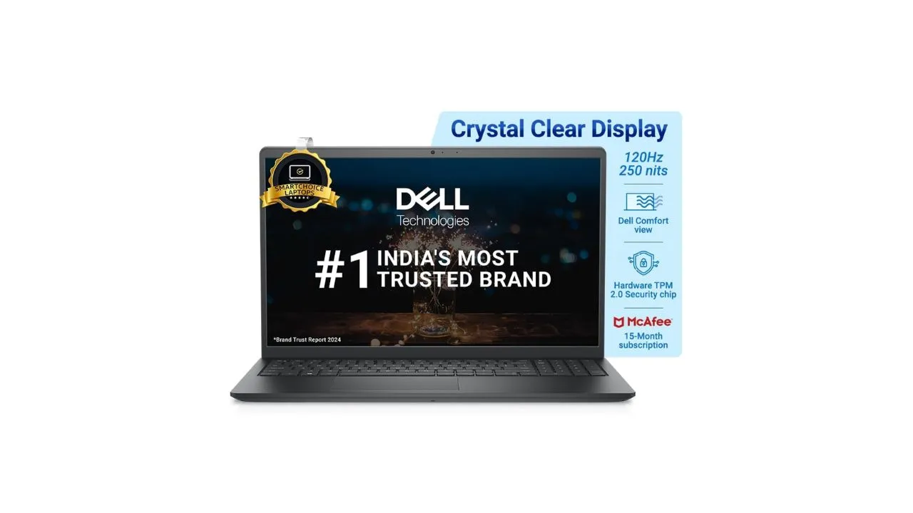 Dell [Smartchoice] Laptop