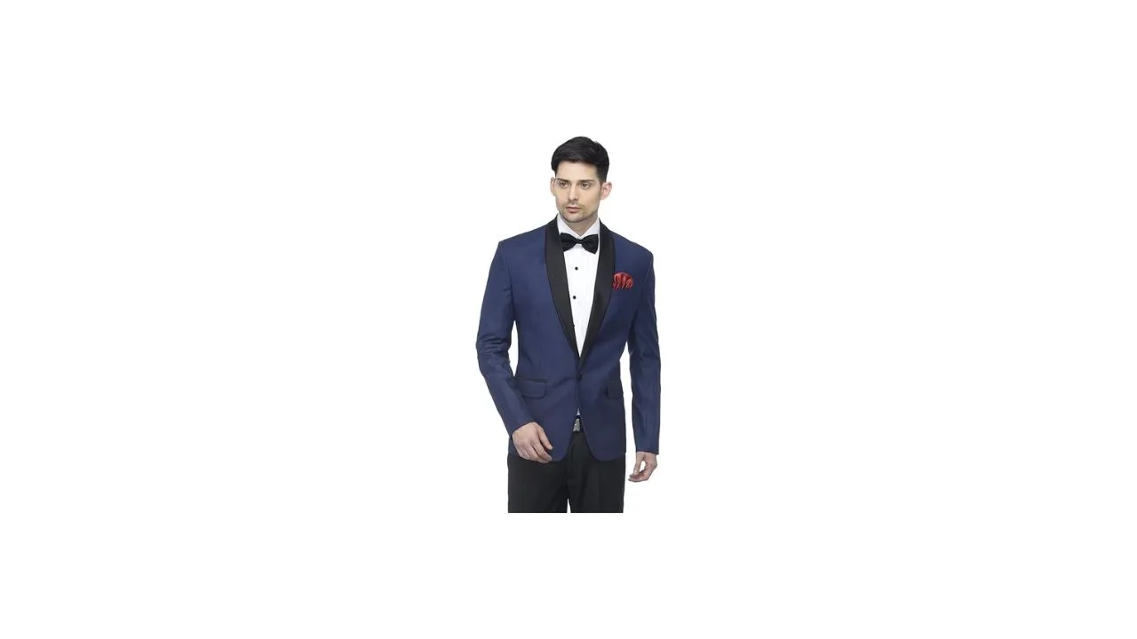 FAVOROSKI Men's Blazer
