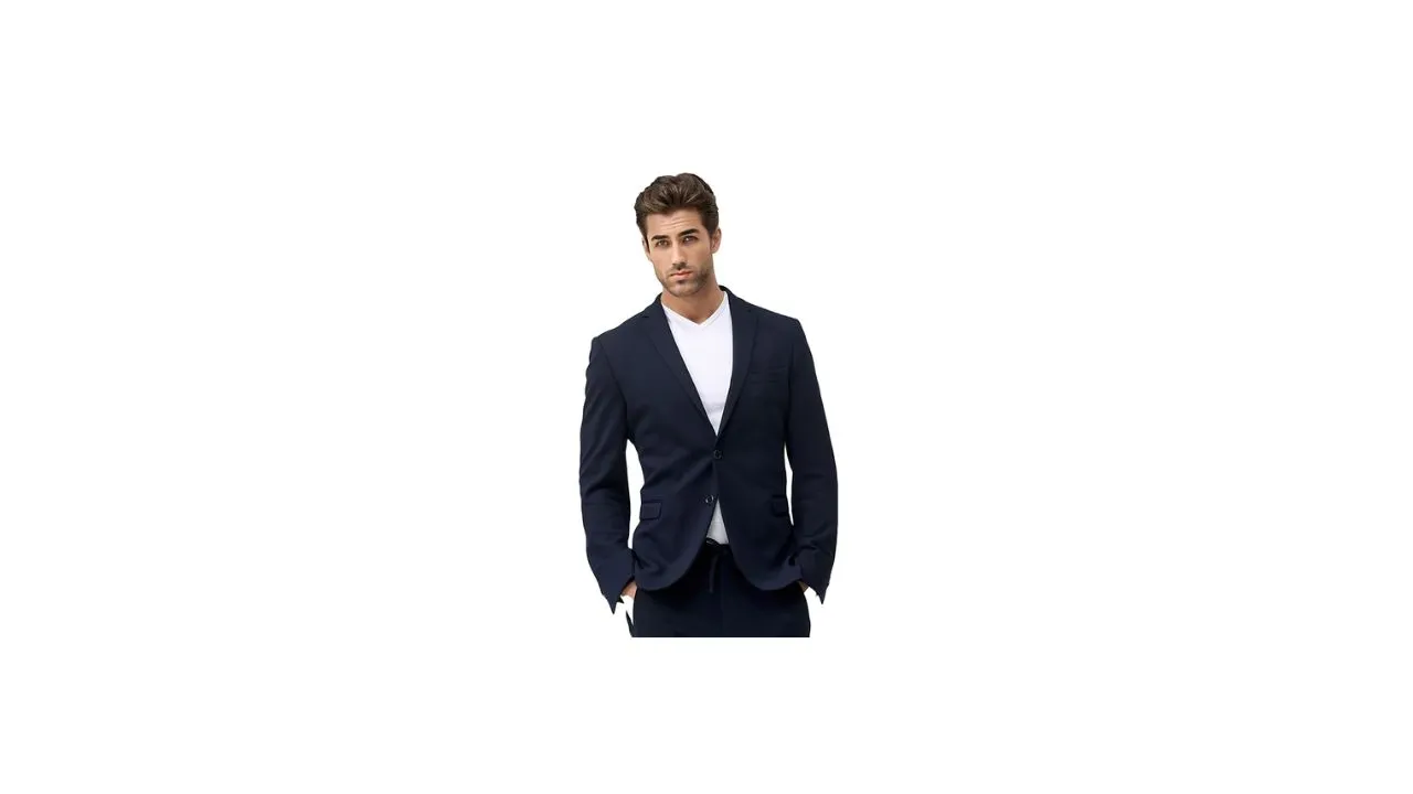 YSYB Dezines Men's Blazer
