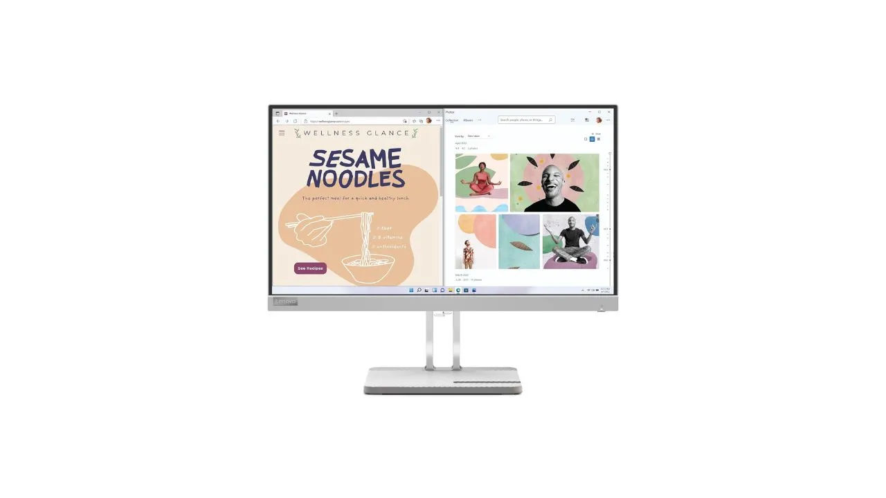 Lenovo L-Series Ultraslim Monitor