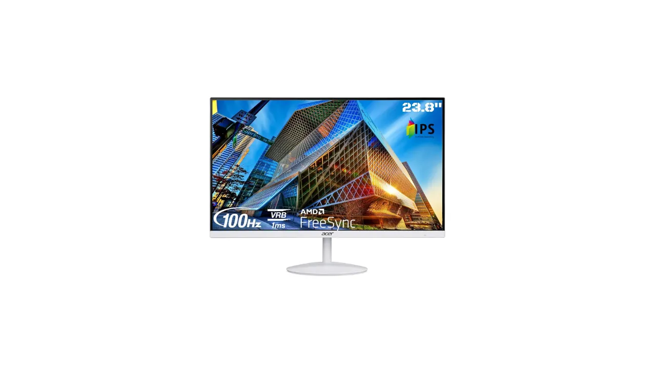Acer SA242YE LCD Monitor