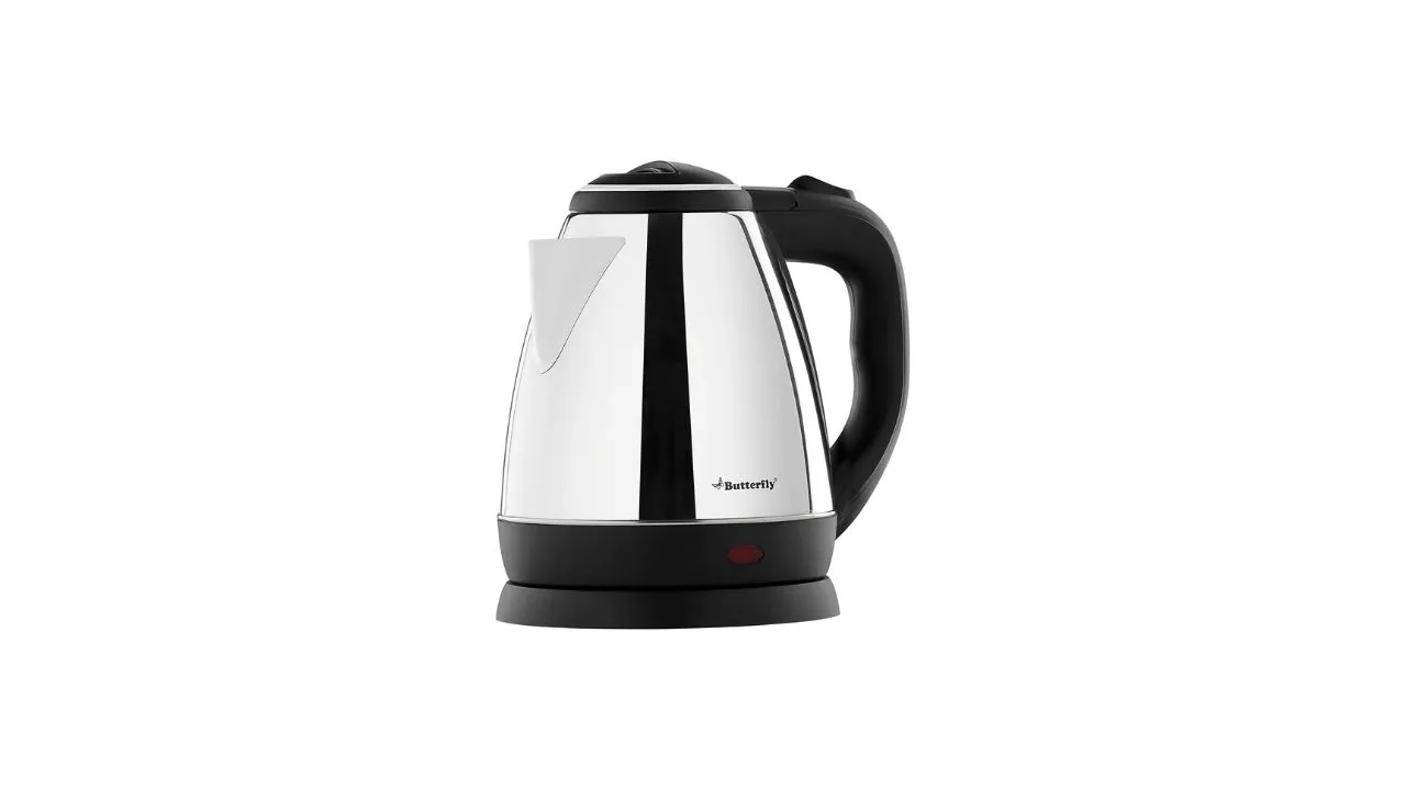 Butterfly EKN 1.5 Litre Electric Kettle