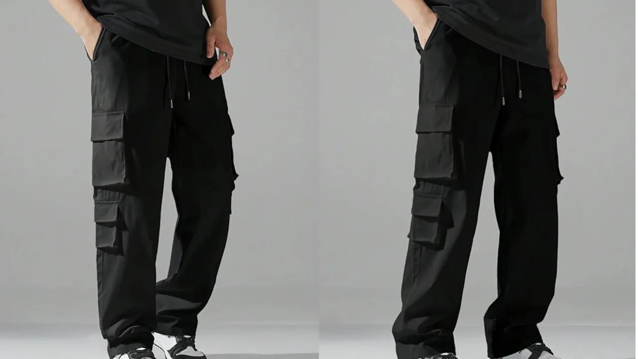 IndoPrimo Men Cargo Pants 