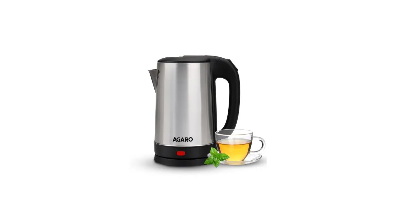 AGARO Sonnet Electric Kettle