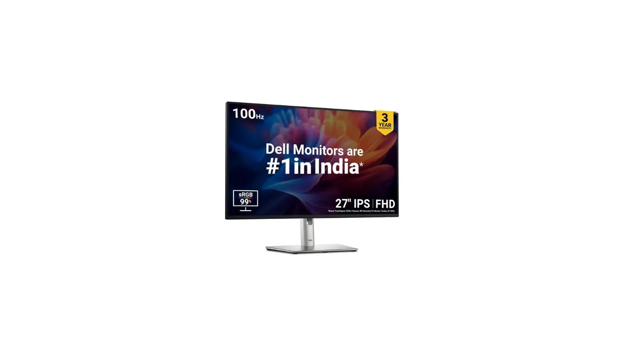 Dell P2725H 2768.58cm FHD IPS Monitor