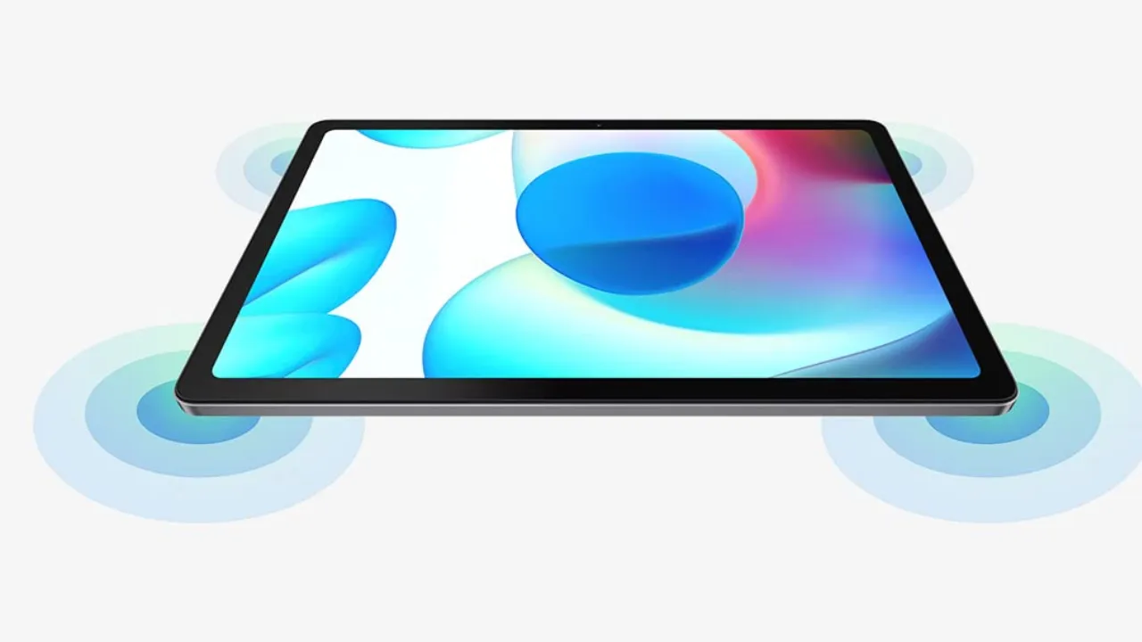 realme Pad WiFi+4G Tablet 3GB RAM 32GB ROM