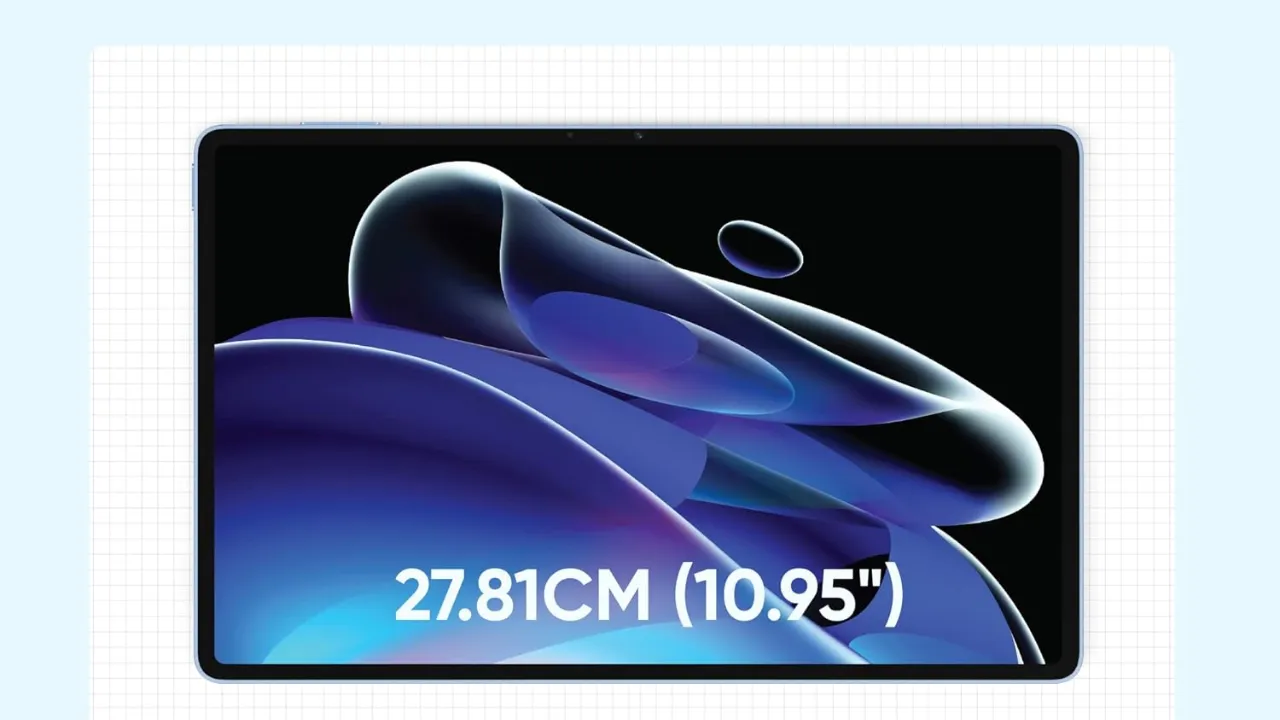 realme Pad X WiFi Tablet