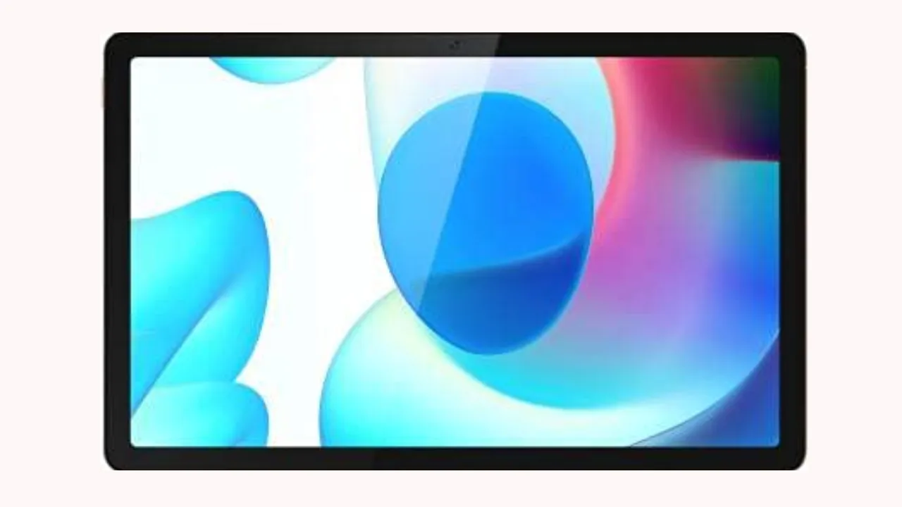 realme Pad WiFi+4G Tablet