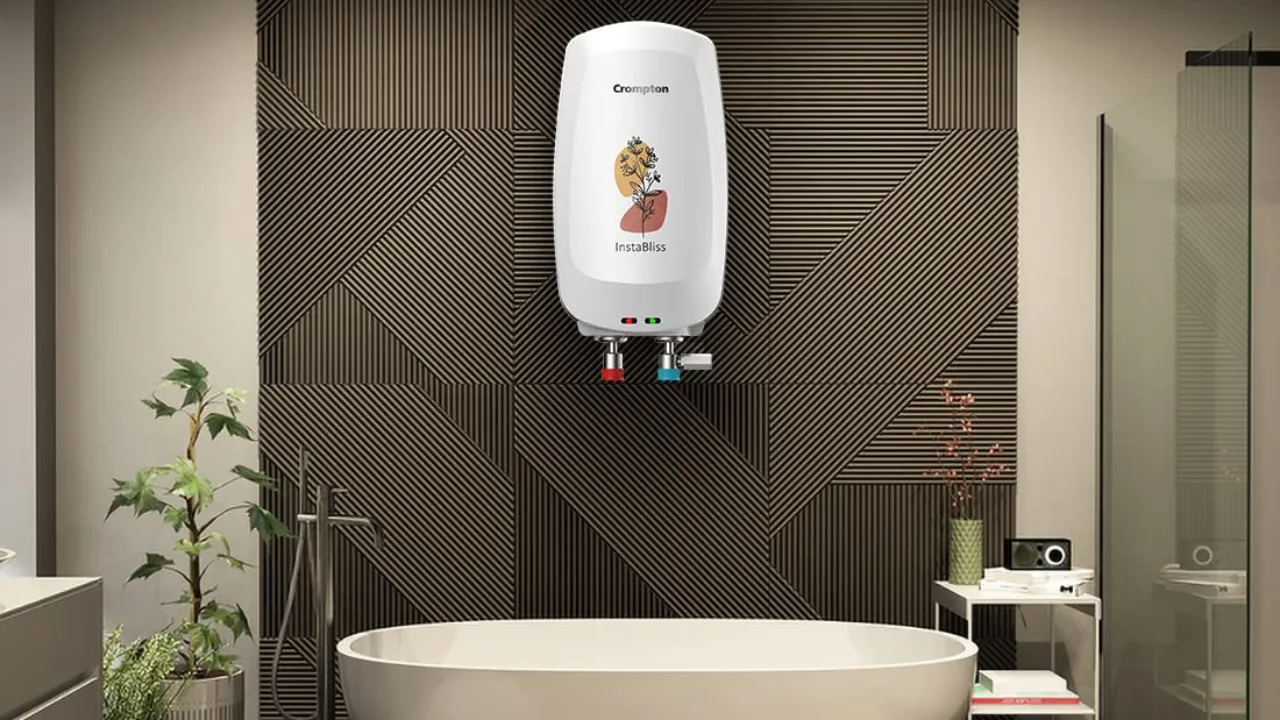 Crompton InstaBliss Electric Instant Water Heater