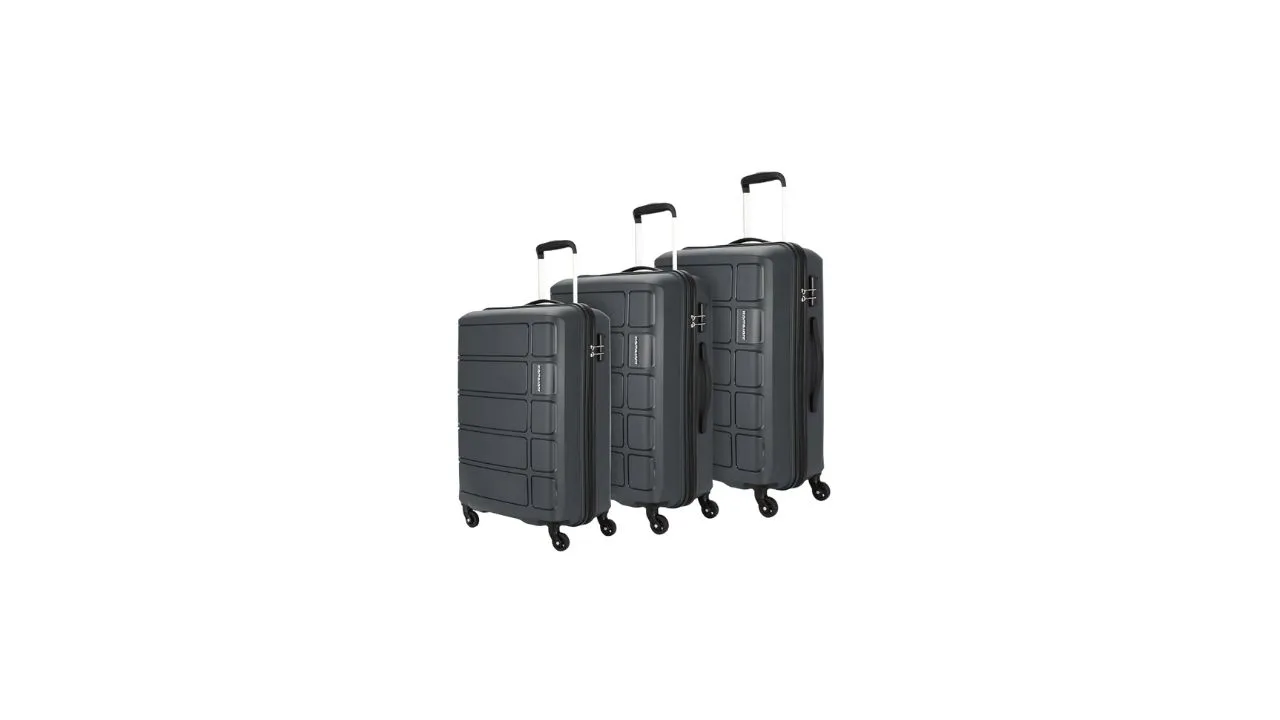 Kamiliant by American Tourister Suitcase Set