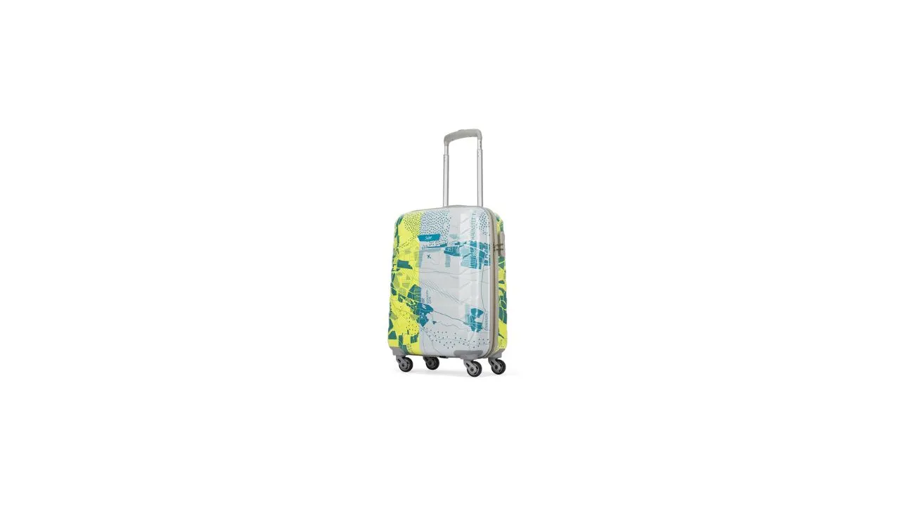 Skybags Cabin Hard Luggage Trolley