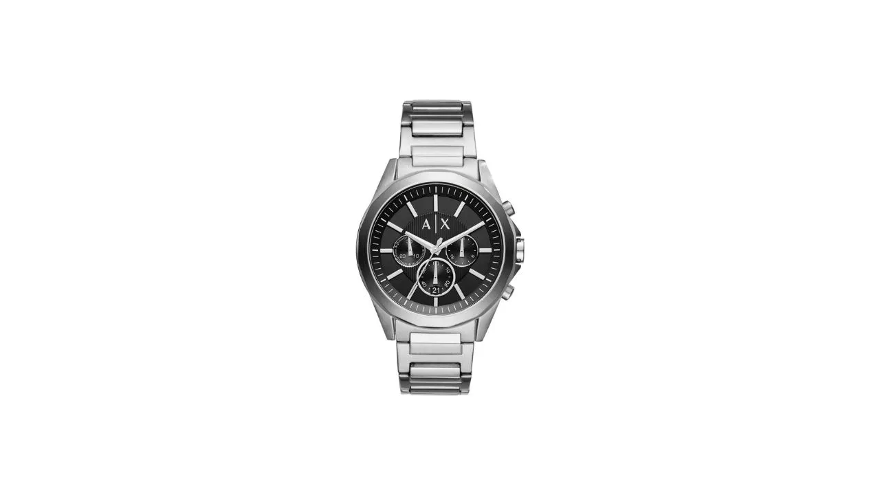 Armani Exchange Analog Watch