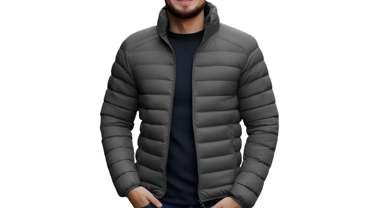 Ben Martin Men's Nylon Jacket