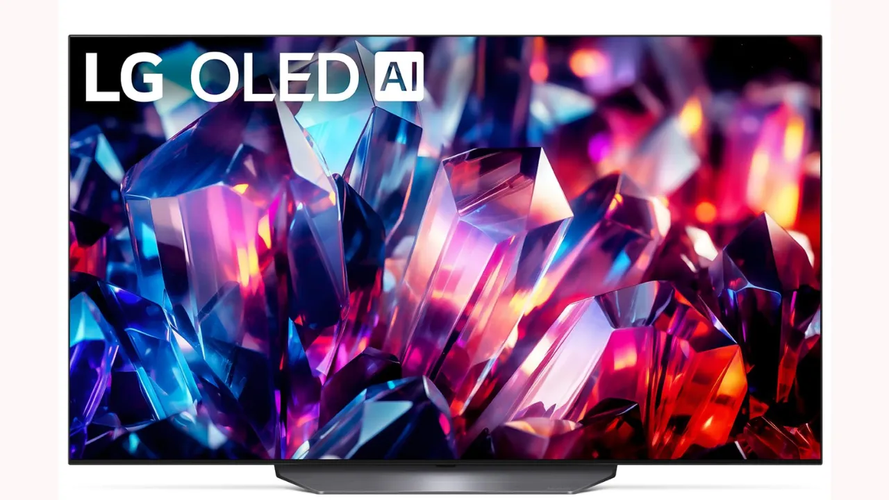 LG 139 cm (55 inches) 4K Ultra HD Smart OLED TV