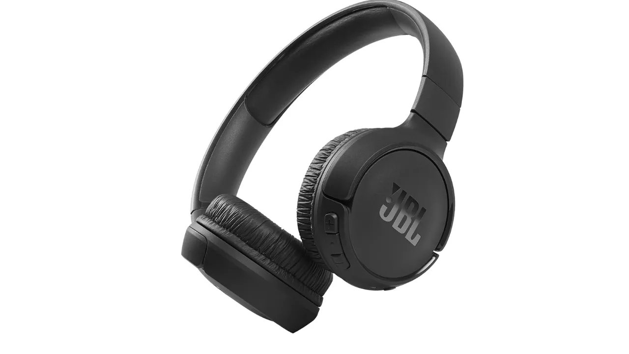 JBL Tune 510BT, On Ear Wireless Headphones with Mic